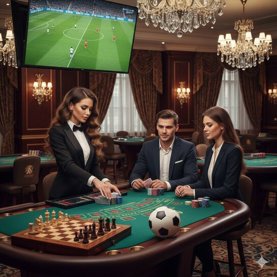 企鹅聊天交友App界面展示